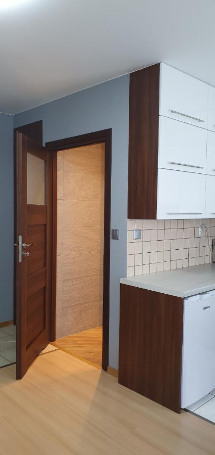 Apartmán Modern Apartament Krakov Exteriér fotografie