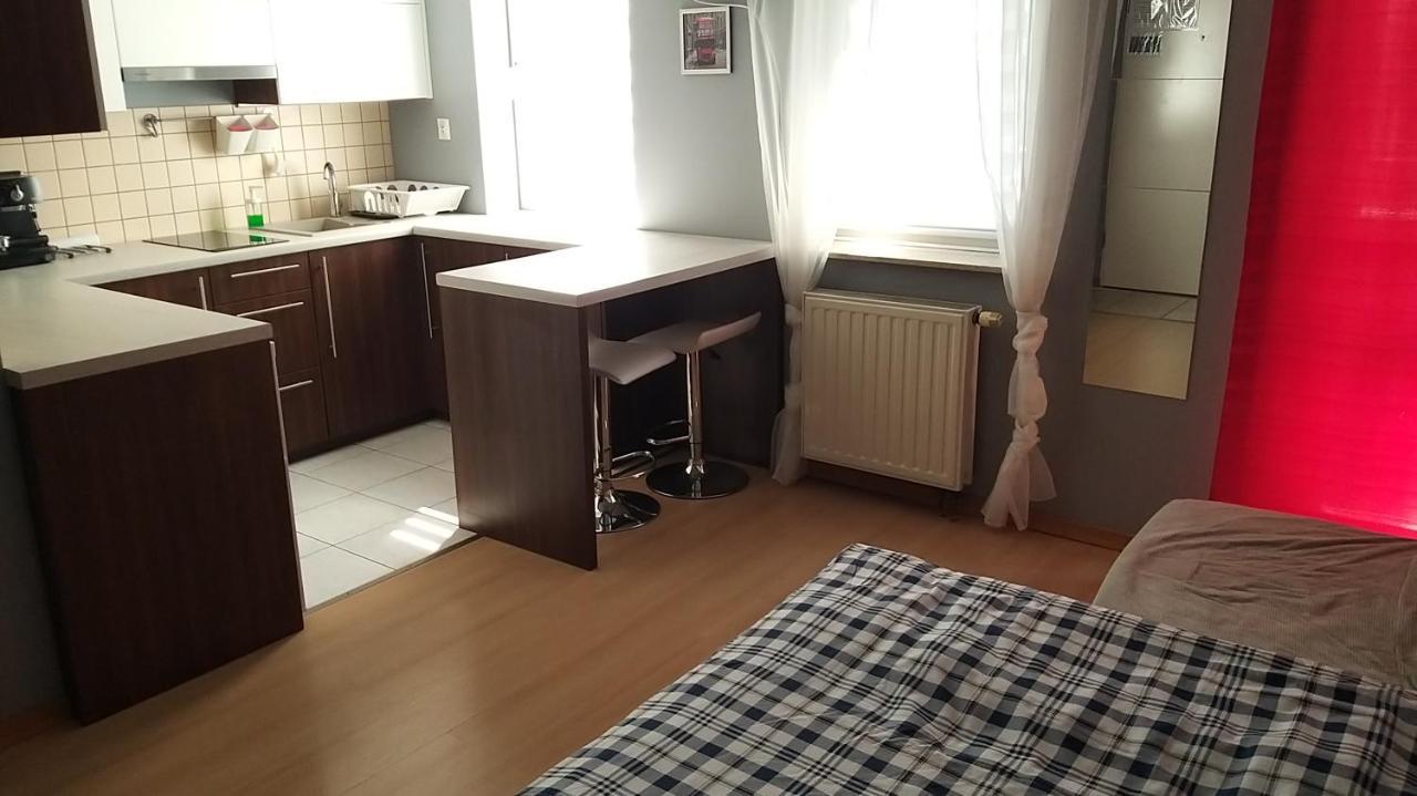 Apartmán Modern Apartament Krakov Exteriér fotografie